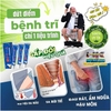 KEM BÔI TRĨ NHẬT BẢN GINTMEND 20GR- GIÚP CO NHANH BÚI TRĨ VÀ GIẢM ĐAU RÁT, NGỨA NGÁY, CHÀY MÁU HẬU MÔN