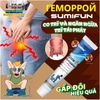 KEM BÔI TRĨ ГЕМОРРОЙ SUMIFUN 20GR BẢN XUẤT NGA- GIẢM ĐAU RÁT CO RÚT BÚI TRĨ
