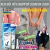 KEM BÔI TRĨ ГЕМОРРОЙ SUMIFUN 20GR BẢN XUẤT NGA- GIẢM ĐAU RÁT CO RÚT BÚI TRĨ