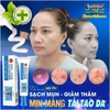 KEM CHẤM MỤN CẤP TỐC DONGNAIER 25GR- LOẠI BỎ NHANH CHÓNG CÁC LOẠI MỤN, MỤN BỌC, MỤN MỦ, MỤN ĐẦU ĐEN,MỤN Ở TUỔI DẬY THÌ, LOẠI BỎ NHỜN DA DẦU