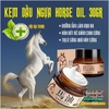 KEM DẦU NGỰA HORSE OIL 30GR- DƯỠNG ẨM CHỐNG KHÔ NỨT NẺ CHÂN TAY