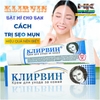 KEM GIẢM THÂM, MỜ SẸO, NÁM VÀ TÀN NHANG KLIRVIN-KEM SỐ 1 NỔI TIẾNG TẠI NGA [NHẬP KHẨU CHÍNH HÃNG]