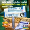 KEM GIẢM THÂM, MỜ SẸO, NÁM VÀ TÀN NHANG KLIRVIN-KEM SỐ 1 NỔI TIẾNG TẠI NGA [NHẬP KHẨU CHÍNH HÃNG]