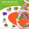 KEM KHÁNG KHUẨN TRỊ NẤM NGỨA PHÁT BAN ĐỎ VÙNG KÍN, QUANH HẬU MÔN- [CHUẨN 100% HÀNG CTY] SUMIFUN TINEA CRURIS 30GR