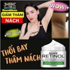 KEM LÀM TRẮNG MỜ THÂM CÁC VÙNG GIẤU KÍN RETINOL EELHOE 30GR- DƯỠNG ẨM LÀM TRẮNG SÁNG DA CÔ CẬU NHỎ, VÙNG NÁCH, ĐẦU GỐI, KHUỶU TAY, BIKINI