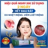 KEM THOA TRỊ NHIỆT MIỆNG TRINOLONE ORAL PASTE NIDA NHẬP KHẨU THÁI LAN