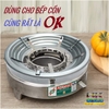 KIỀNG BẾP CHẮN GIÓ TIẾT KIỆM GAS