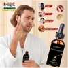 LAVDÍK HAIR GROWTH SERUM KÍCH MỌC RÂU TÓC ĐEN DÀY, BÓNG KHỎE, GIẢM GÃY RỤNG