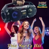 LOA HÁT KARAOKE BLUETOOTH KÈM MIC KIMISO