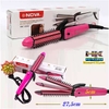 LƯỢC ĐIỆN UỐN TÓC NOVA 3 IN 1