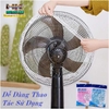 COMBO 5 LƯỚI BỌC QUẠT AN TOÀN CHO BÉ