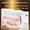 SET 05 MẶT NẠ THỦY TINH BIOAQUA THẠCH COLLAGEN TRONG SUỐT CAO CẤP DƯỠNG TRẮNG- DƯỠNG ẨM- NGĂN LÃO HÓA DA