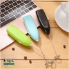 SET 2 MÁY ĐÁNH TRỨNG MINI VÀ TẠO BỌT CÀ PHÊ- CAPUCHINO