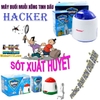 MÁY ĐUỔI MUỖI XÔNG TINH DẦU HACKER ĐỘC ĐÁO-TIẾT KIỆM CHI PHÍ LẠI HIỆU QUẢ AN TOÀN CHO CẢ GIA ĐÌNH BẠN