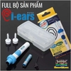 MÁY HÚT RÁY TAI DEO CROSS I- EARS CÔNG NGHỆ NHẬT BẢN