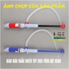 MÁY HÚT RƯỢU- CHẤT LỎNG- XĂNG DẦU CHẠY PIN