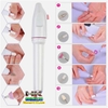 MÁY MÀI MÓNG LÀM NAIL CHẠY PIN- DỤNG CỤ MÀI KHẮC MINI