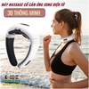 MÁY MASSAGE CỔ CẢM ỨNG XUNG ĐIỆN TỪ 3D THÔNG MINH