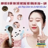 MÁY ĐIỆN DI ĐẨY TINH CHẤT MASSAGE NÂNG CƠ MẶT CAO CẤP 3 TRONG 1 GUSHIYUTA