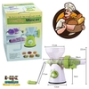 MÁY XAY ÉP HOA QUẢ MANUAL JUICER 2 TRONG 1