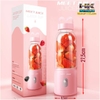 MÁY XAY SINH TỐ MINI CẦM TAY MEET JUICE