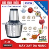 MÁY XAY THỊT KITCHEN EXPERT 2L CỐI INOX 304