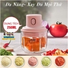 MÁY XAY TÍCH ĐIỆN MINI CẦM TAY ĐA NĂNG 250ML