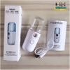 MÁY XÔNG MẶT XỊT KHOÁNG NANO MINI CẦM TAY
