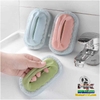 SET 3 MIẾNG BỌT BIỂN CHÀ VỆ SINH CÓ TAY CẦM