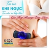 MÁY MASSAGE XUNG ĐIỆN EMS MINI HỖ TRỢ TOÀN THÂN