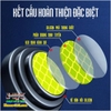 SET 4 MIẾNG ĐỆM GIẢM CHẤN CHỐNG SỐC DÁN CỬA XE Ô TÔ- ĐIỆN THOẠI