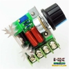 MODULE DIMER SCR AC-220V CÔNG XUẤT CAO CHỈNH ĐIỆN ÁP THIẾT BỊ ĐIỆN