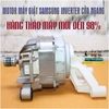 MOTOR ĐỘNG CƠ MÁY GIẶT SAMSUNG INVERTER CỬA NGANG THÁO MÁY ZIN MỚI 98%