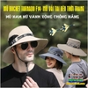 MŨ BUCKET TORNADO F14- MŨ VẢI TAI BÈO THỜI TRANG NAM NỮ VÀNH RỘNG CHỐNG NẮNG