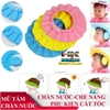 SET 3 MŨ GỘI ĐẦU CHẮN NƯỚC CÓ BỊT TAI