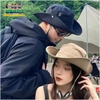 MŨ VẢI TAI BÈO THỜI TRANG NAM NỮ- MŨ BUCKET VÀNH RỘNG CHỐNG NẮNG