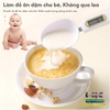 MUỖNG CÂN TIỂU LI ĐIỆN TỬ ĐỘ CHÍNH XÁC CAO 0,1G- MÀN HÌNH LCD CÂN ĐONG, ĐO ĐỊNH LƯỢNG DÙNG CHO NẤU ĂN NHÀ BẾP