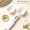 MUỖNG CÂN TIỂU LI ĐIỆN TỬ ĐỘ CHÍNH XÁC CAO 0,1G- MÀN HÌNH LCD CÂN ĐONG, ĐO ĐỊNH LƯỢNG DÙNG CHO NẤU ĂN NHÀ BẾP