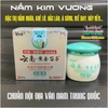 KEM BÔI NẤM KIM VƯƠNG CHUẨN NỘI ĐỊA VÂN NAM TQ- ĐẶC TRỊ NẤM NGỨA HỖ TRỢ HẮC LÀO, VẨY NẾN, Á SỪNG, LANG BEN