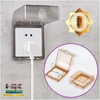 SET 2 NẮP ĐẬY Ổ ĐIỆN AN TOÀN CHỐNG NƯỚC- CHỐNG BỤI