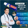 NỘI ĐỊA TRUNG [CHUẨN 100% HÀNG CTY]- KEM BÔI DA LIỄU KHÁNG KHUẨN CỰC MẠNH THẦN Y HOA ĐÀ