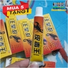 KEM BÔI KHÁNG KHUẨN ĐẶC TRỊ NẤM NGỨA, NẤM MÓNG TAY CHÂN BỌ CẠP ĐEN 15GR- NỘI ĐỊA TRUNG [CHUẨN 100% HÀNG CTY]