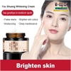 NỘI ĐỊA TRUNG [CHUẨN 100% HÀNG CTY]-KEM HỖ TRỢ CHUYÊN SÂU GIẢM TÀN NHANG VÀ ĐỐM ĐEN LÀM TRẮNG DA 30G