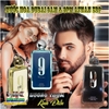 NƯỚC HOA DUBAI 9AM & 9PM DIVILOO 100ML SANG TRỌNG LÔI CUỐN TRẺ TRUNG