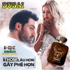 NƯỚC HOA NAM DUBAI MALIK ALl TAYOR 100ML HIỆU CON NGỰA & ĐẠI BÀNG ĐEN SANG TRỌNG CHÍNH HÃNG