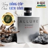 NƯỚC HOA NAM ALURE HOME SPORT 100ML HƯƠNG THƠM KINH ĐIỂN ĐẶC CHUẨN MEN LƯU THƠM LÂU