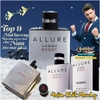 NƯỚC HOA NAM ALURE HOME SPORT 100ML HƯƠNG THƠM KINH ĐIỂN ĐẶC CHUẨN MEN LƯU THƠM LÂU