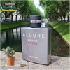 NƯỚC HOA NAM ALURE HOME SPORT 100ML HƯƠNG THƠM KINH ĐIỂN ĐẶC CHUẨN MEN LƯU THƠM LÂU