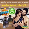 NƯỚC HOA NAM SEXY MAN 55ML NAM TÍNH LỊCH LÃM CUỐN HÚT GIỮ HƯƠNG LÂU