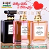 NƯỚC HOA NỮ CH𝔸N𝔼L C𝓞C𝓞 EAU DE PARFUM 100ML HƯƠNG THƠM CUỐN HÚT TÁO BẠO VÀ TỰ DO